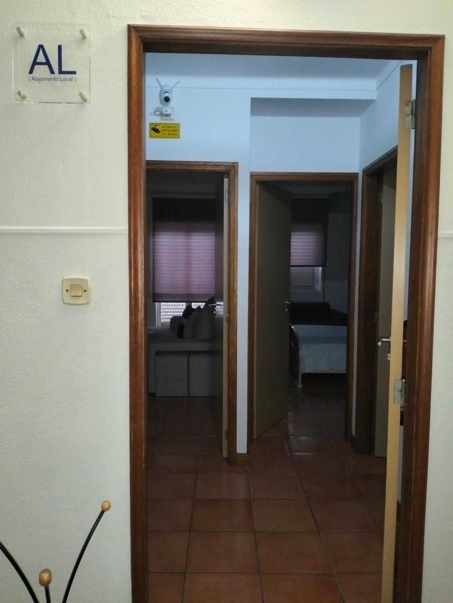 Cozy House Apartment เฟา ภายนอก รูปภาพ